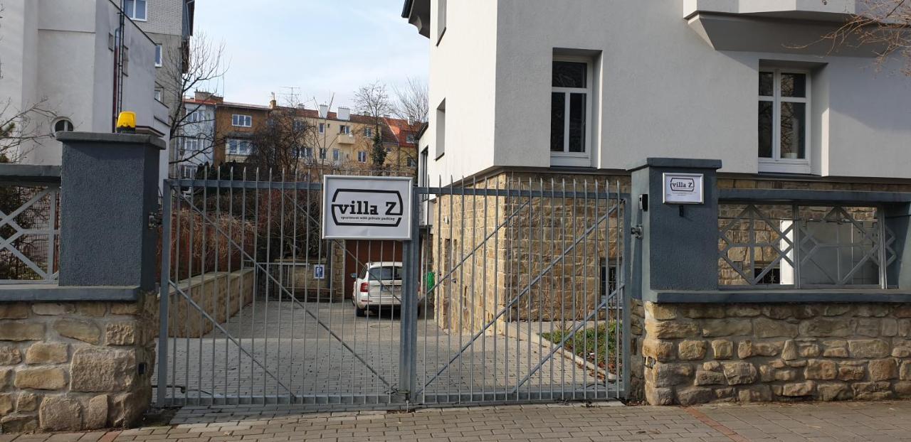 Villa Z - Apartment With Private Parking Brno Exterior foto
